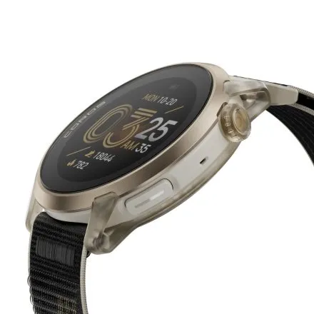 COROS Pace 4 Jakob Ingebrigtsen Edition smartwatch sportowy AMOLED GPS WPACE4-JAK.GOLD