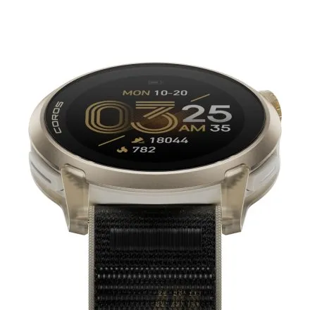 COROS Pace 4 Jakob Ingebrigtsen Edition smartwatch sportowy AMOLED GPS WPACE4-JAK.GOLD