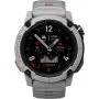 Coros Nomad Ash szaro-czerwony smartwatch z GPS