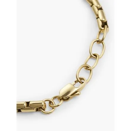 Tommy Hilfiger bransoletka męska złota 2790675