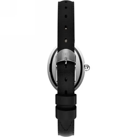 Timex Cavatina Luxe TW2Y86400 damski zegarek z perłową tarczą