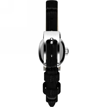 Timex Cavatina Mini TW2Y87800 damski zegarek z białą tarczą