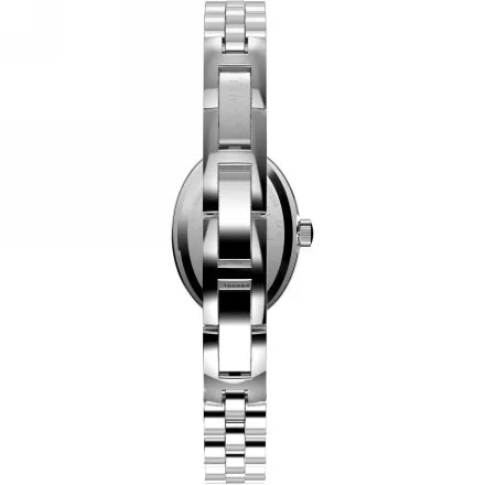 Timex Cavatina TW2Y90000 damski zegarek na srebrnej bransolecie