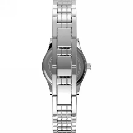 Timex Main Street TW3A00800 damski zegarek na srebrnej bransolecie