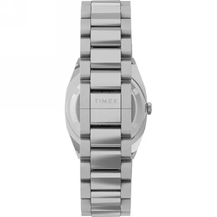 Timex E Line TW6A01000 damski zegarek na srebrnej bransolecie