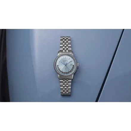 Timex Marlin GMT TW2Y84100 Zegarek męski z datownikiem