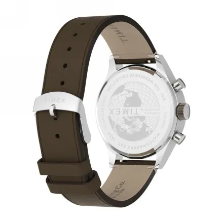 Timex Weekender TW2Y85200 Zegarek męski z chronografem
