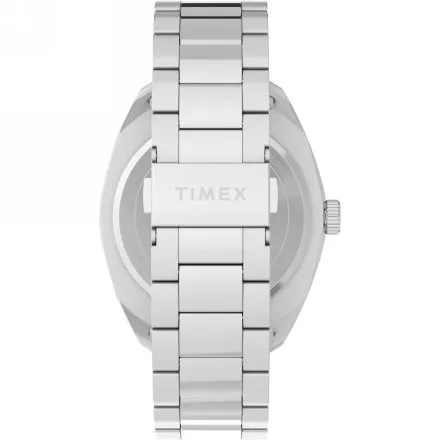 Timex Weston TW2Y88900 Zegarek męski na bransolecie z datownikiem