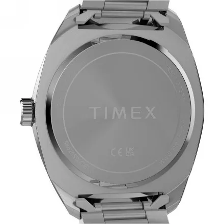 Timex Weston TW2Y88900 Zegarek męski na bransolecie z datownikiem