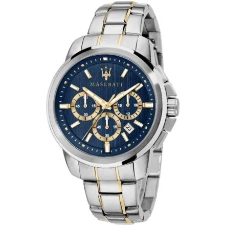 MASERATI Successo R8873621016 Zegarek męski