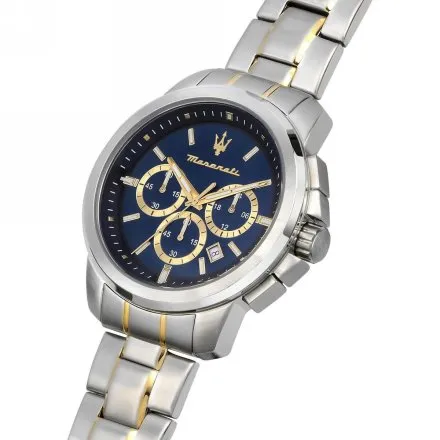 MASERATI Successo R8873621016 Zegarek męski