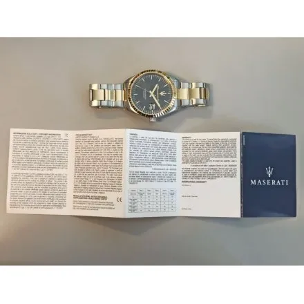 MASERATI Competizione R8853100042 Zegarek męski