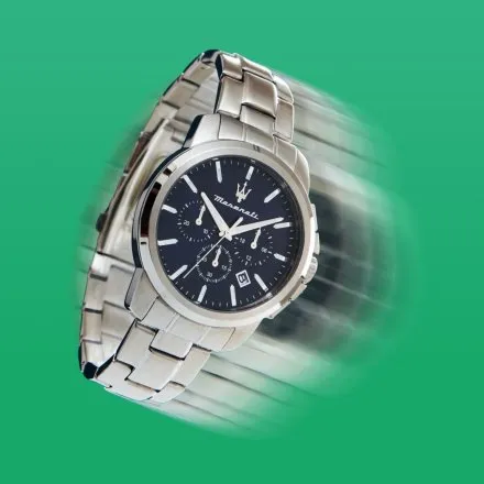 MASERATI Successo R8873621047 Zegarek męski