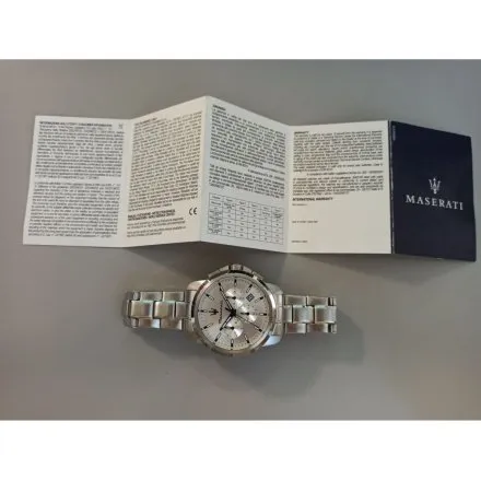 MASERATI Successo R8873621048 Zegarek męski