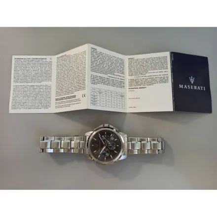 MASERATI Successo R8873621049 Zegarek męski