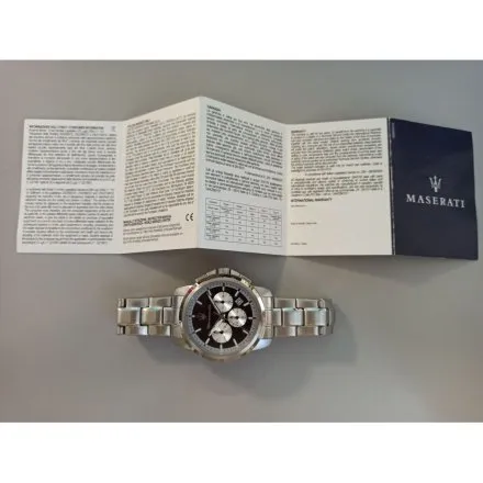 MASERATI Successo R8873621052 Zegarek męski