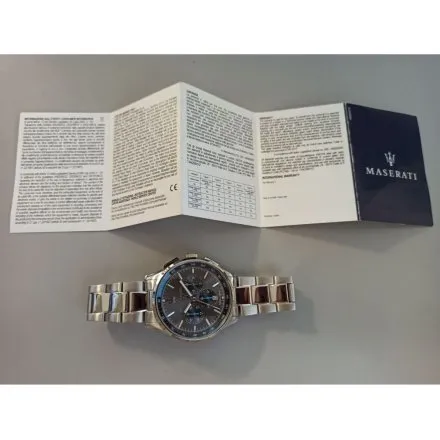 MASERATI Sorpasso R8873624008 Zegarek męski