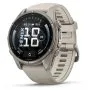 Garmin Fenix 9 43mm Tytanowa ramka Beżowy Fog Grey Sandstone 010-04761-01 AMOLED