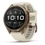 Garmin Fenix 9 Pro 43mm Tytanowy Brązowy Cream French Grey 010-04335-26 AMOLED