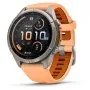 Garmin Fenix 9 Pro inReach 43mm Tytanowy Pomarańczowy Autumn Orange 010-04335-01 AMOLED