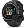 Garmin Fenix 9 47mm Tytanowa ramka Czarny Carbon Grey 010-04762-11 AMOLED