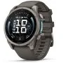 Garmin Fenix 9 47mm Tytanowa ramka Szary Peble Grey 010-04762-01 AMOLED