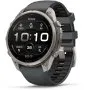 Garmin Fenix 9 Pro 47mm Tytanowy Szary Graphite 010-04336-26 AMOLED