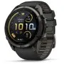 Garmin Fenix 9 Pro inReach 51mm Tytanowy Czarny Carbon Grey 010-04337-11 AMOLED
