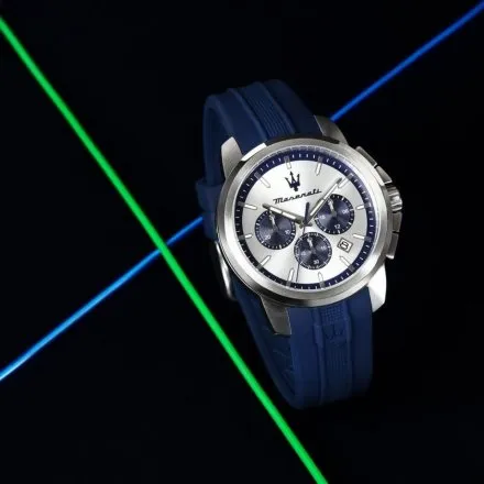 MASERATI Successo R8871621042 Zegarek męski