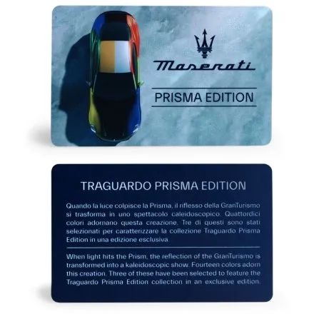 MASERATI Traguardo R8873612061 Zegarek męski +  trzy silikonowe paski 
