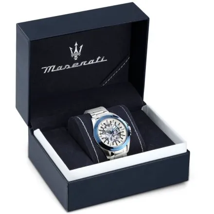 MASERATI Traguardo R8823112006 Zegarek męski