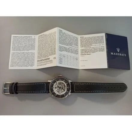 MASERATI Sorpasso R8821124004 Zegarek męski