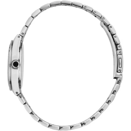 Zegarek Karl Lagerfeld HAMBURG R0553105505 złoto-srebrny z kryształkami na kopercie