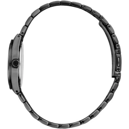 Zegarek Karl Lagerfeld HAMBURG R0553105508 czarny bransolecie