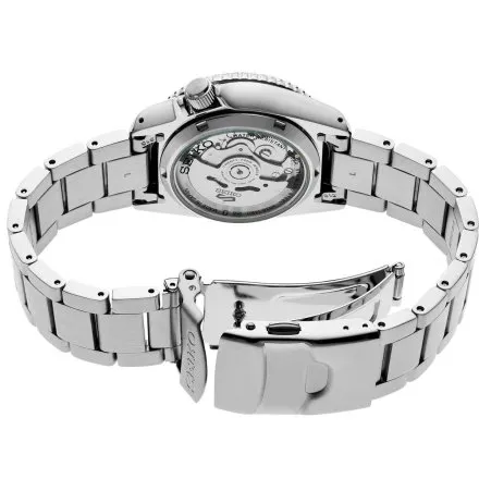 Seiko 5 Sports Automatic SRPK29K1 zegarek męski automatyczny czarny