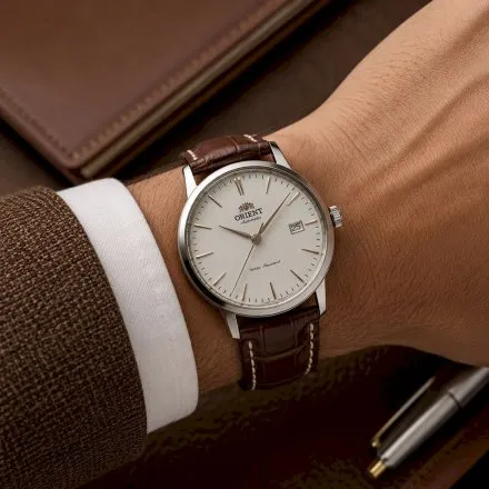 Pasek DILOY Superior 368.20.59 Skórzany Brązowy 20 mm - GRATIS dwa teleskopy i narzędzie