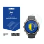 Garmin Fenix 9 Pro 47mm szkło ochronne / folia 3 szt 3mk Watch Protection FlexibleGlass