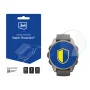 Garmin Fenix 9 43mm szkło ochronne / folia 3 szt 3mk Watch Protection FlexibleGlass