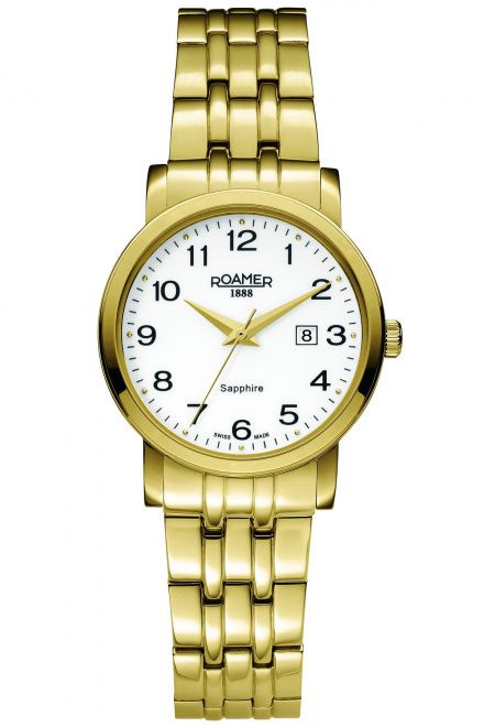 Roamer 709856 48 26 70 Zegarek Szwajcarski Classic Line
