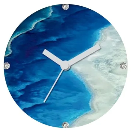 Zegarek Tarcza S.T.A.M.P.S. Diamond Deep Sea 106636 Morze z kryształkami