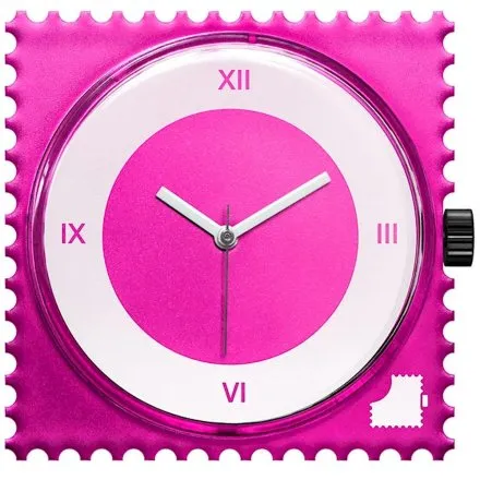 Zegarek Tarcza S.T.A.M.P.S. Timeshuttle Pink 106134 Różowy