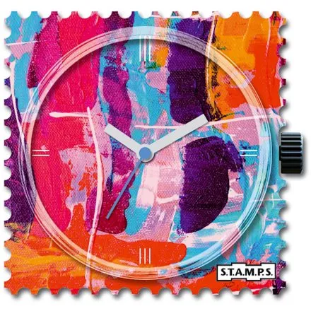 Zegarek Tarcza S.T.A.M.P.S. Symphony 106641 Symfonia Kolorowa