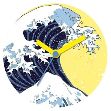 Zegarek Tarcza S.T.A.M.P.S. Hokusai 105988 Wielka Fala
