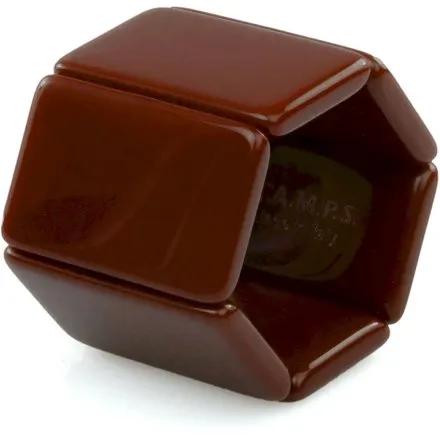 Brązowa bransoleta S.T.A.M.P.S Belta Classic Brown 102172 1500