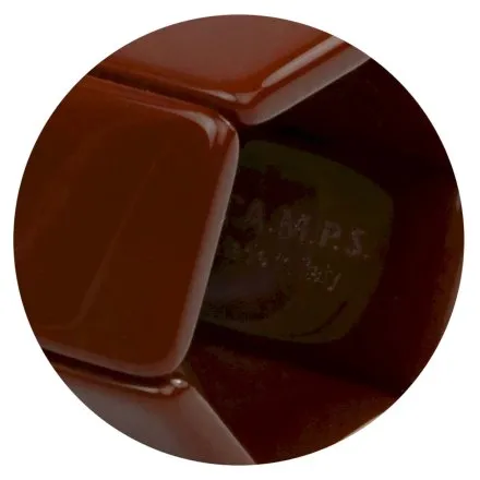 Brązowa bransoleta S.T.A.M.P.S Belta Classic Brown 102172 1500