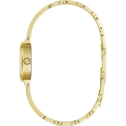 Guess Penelope zegarek damski złoty na bransolecie GW0924L7