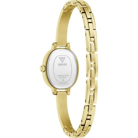 Guess Penelope zegarek damski złoty na bransolecie GW0924L7