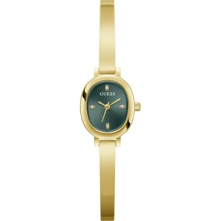 Guess Penelope zegarek damski złoty na bransolecie GW0924L7