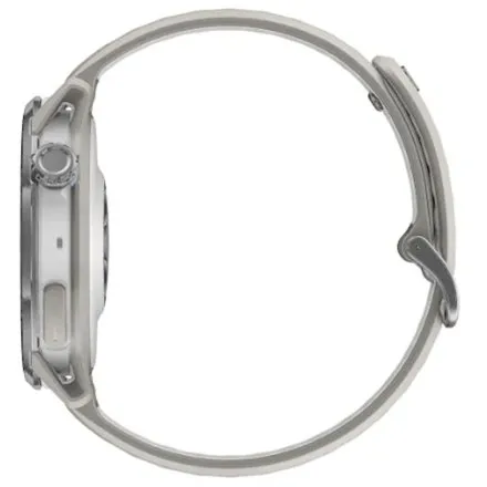 COROS Pace 4 PRO White Biały ultralekki smartwatch sportowy AMOLED GPS WPACE4P-WHT
