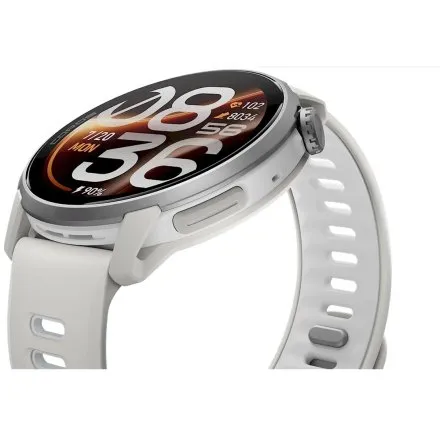 COROS Pace 4 PRO White Biały ultralekki smartwatch sportowy AMOLED GPS WPACE4P-WHT